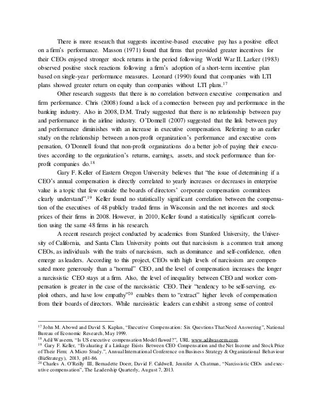 Accounting Research Paper revised