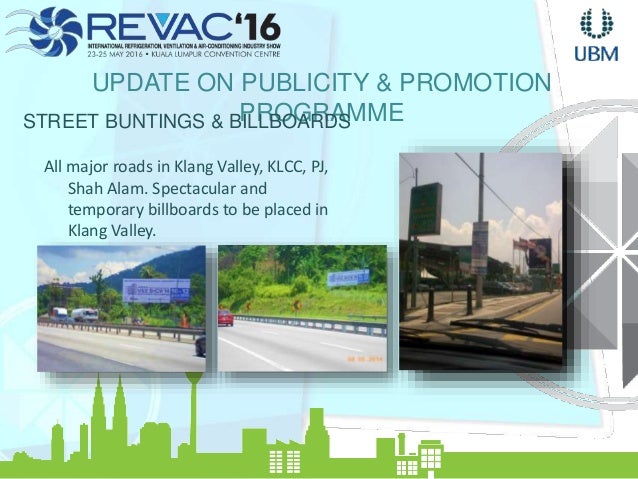 REVAC 2016