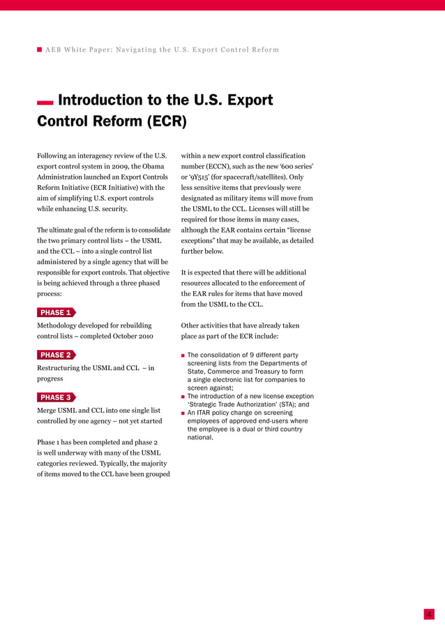 aeb-white-paper-us-export-control-reform | PDF