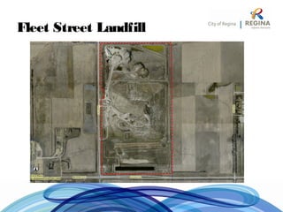 Fleet Street Landfill
 