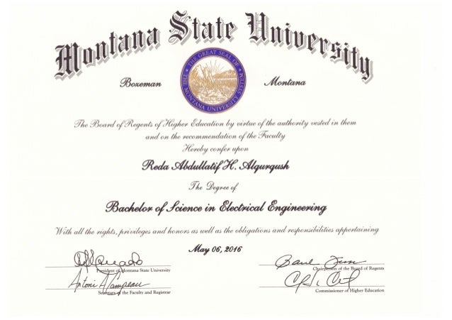 Electrical Eng Diploma