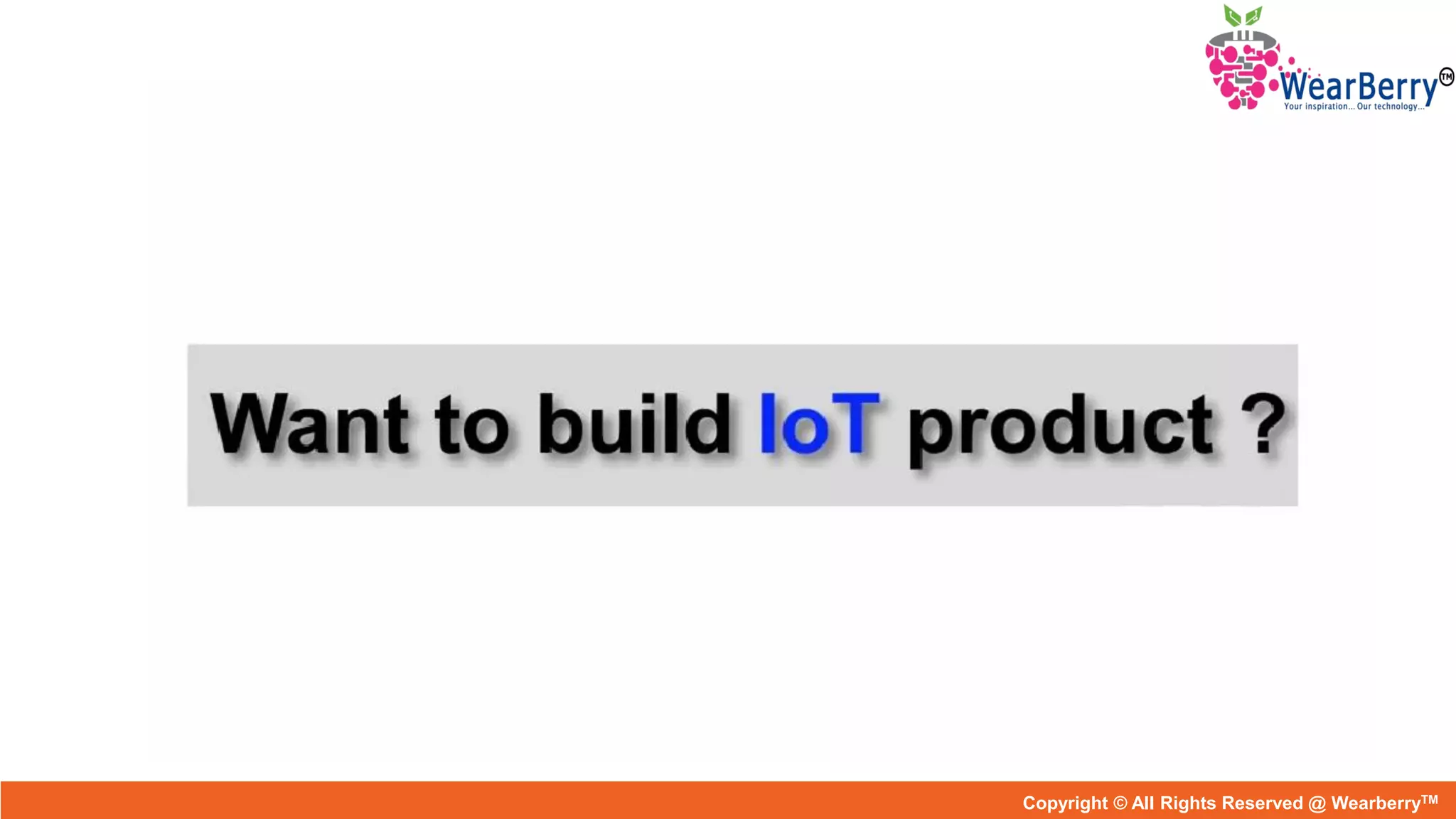 Copyright © All Rights Reserved @ WearberryTM
 