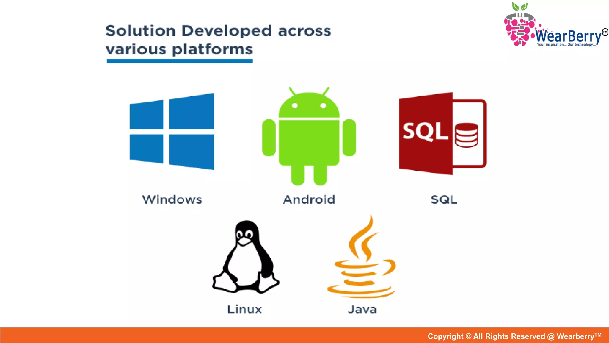 Copyright © All Rights Reserved @ WearberryTM
 