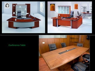 Conference Table
 