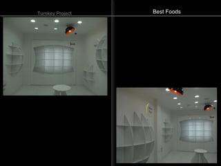 Turnkey Project Best Foods
 