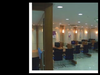 Amway
Turnkey Project – Office and Distribution Center –
Delhi, Gurgaon, Surat, Indore, Cochin
 