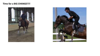 Time for a BIG CHANGE!!!!
 