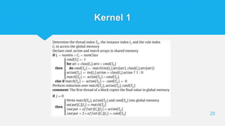 Kernel 1
20
 
