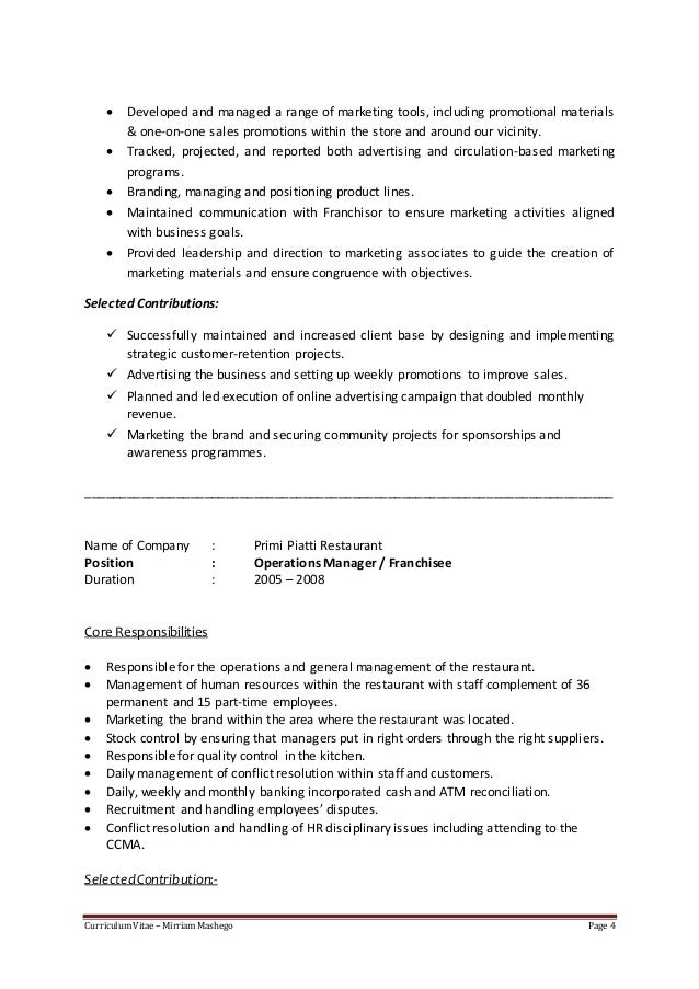 Covering Letter & CV for Learning & Development Specialist Covering Letter & CV for Learning & Development Specialist