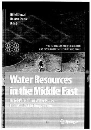 Water resources in the middle east.PDF