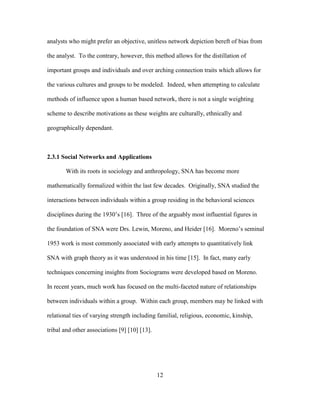 How To Write a Great Thesis Statement About Social Media