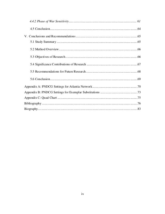 Master thesis social network analysis