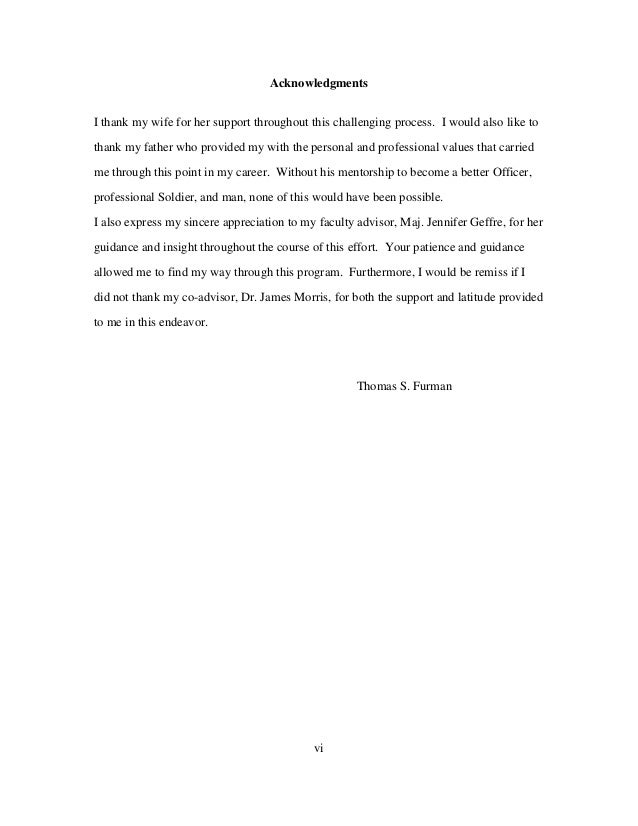 Master Thesis Social Network Analysis