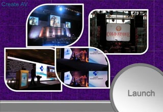 Createav Adapt Company Profile- Create AV | PDF