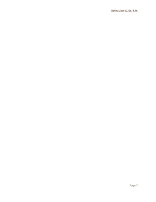 Betina Jane C. So, R.N.
Page 7
 