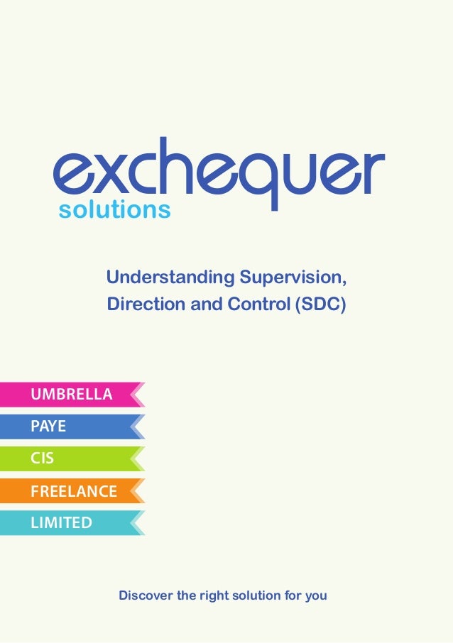 Sdc umbrella company Clearance