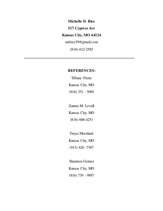 Custom resume writing kansas city