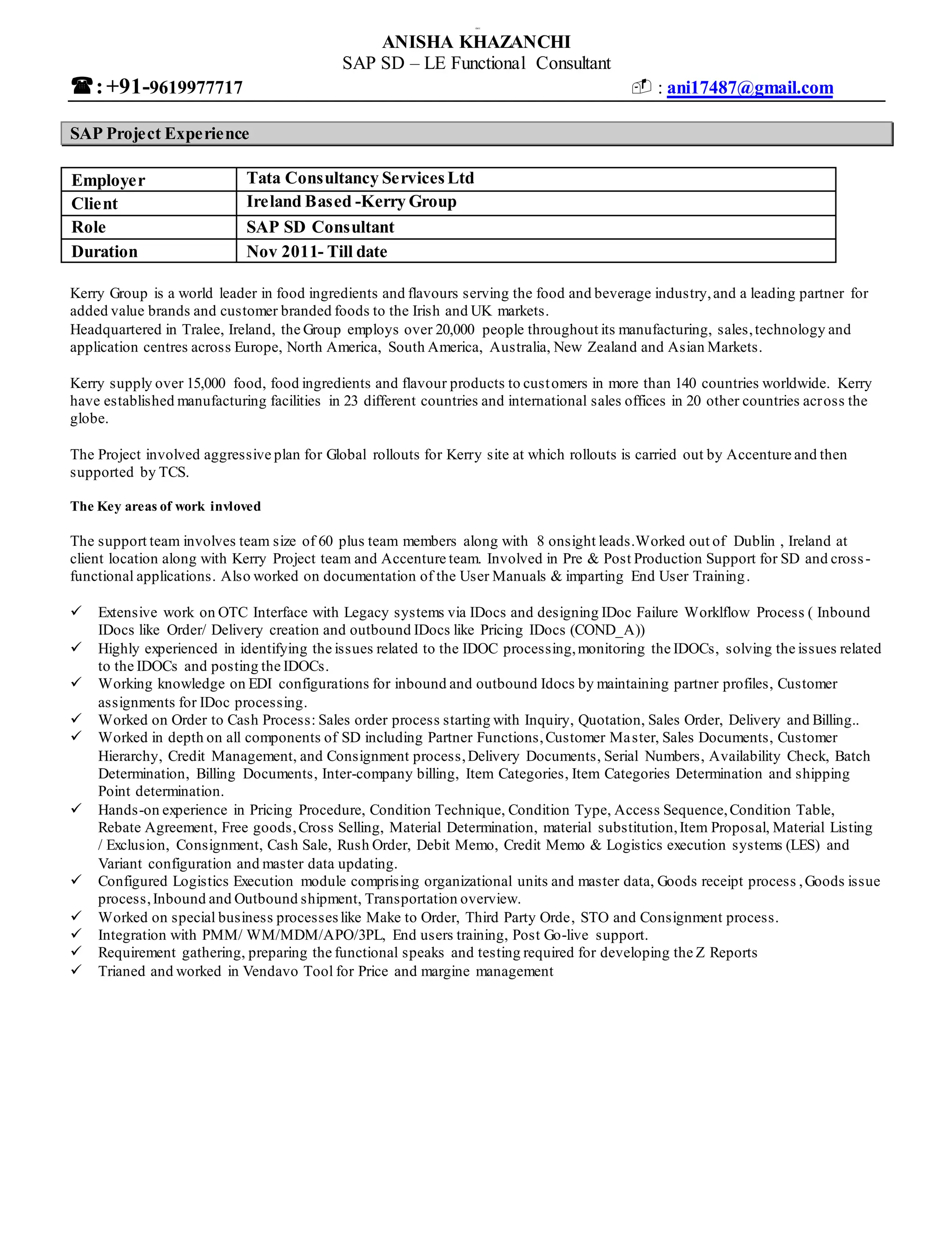 Anisha Khazanchi Resume PDF anisha-khazanchi-resume-pdf