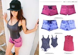2014 DVNT STATIC SUMMER 2014 WOMENS - FORWEB