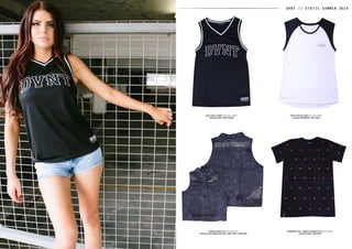 2014 DVNT STATIC SUMMER 2014 WOMENS - FORWEB