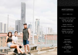 2014 DVNT STATIC SUMMER 2014 WOMENS - FORWEB