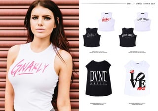 2014 DVNT STATIC SUMMER 2014 WOMENS - FORWEB