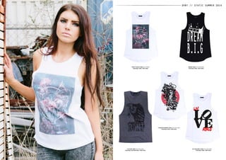 2014 DVNT STATIC SUMMER 2014 WOMENS - FORWEB
