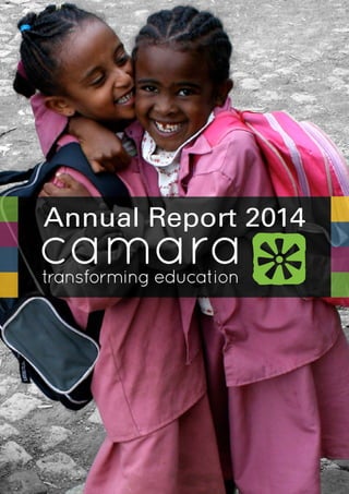 Annual Report 2014
 