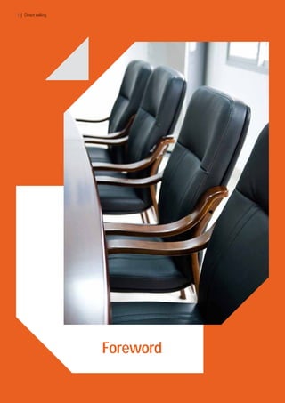 Foreword
1 | Direct selling
 