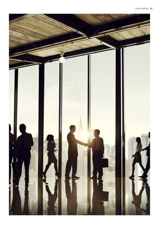 Direct selling | 48
 