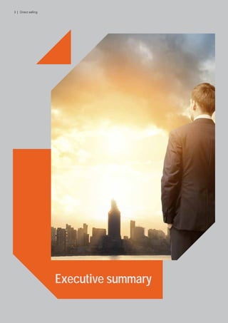 Executive summary
3 | Direct selling
 