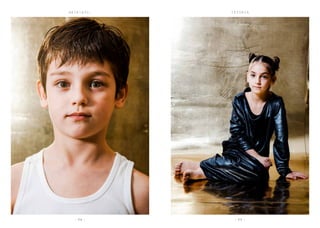 H A I R  E T C .
- 5 4 - - 5 5 -
I S T O R I A
 