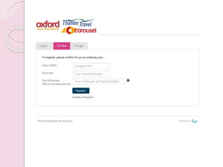 Employee Benefits Presentation