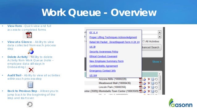 Aasonn Onb Admin Job Aid