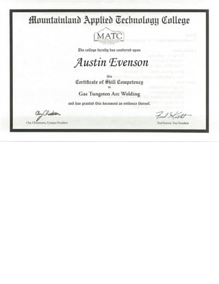 Austin Evenson Welding Certificates0002