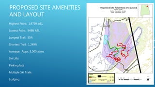 Proposal for Ski Resort | PPTX
