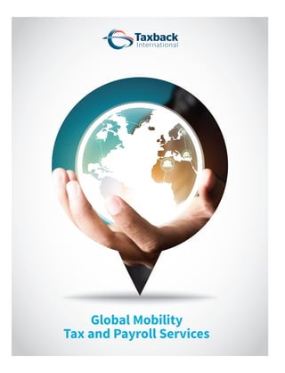 Global Mobility and International Payroll