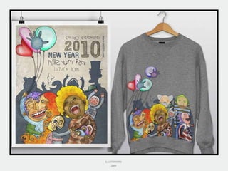 ILLUSTRATIONS
2009
 