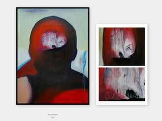 the wonderer
2012
 