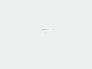 graphicdesign
2006-2015
 