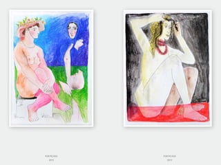 FOR PICASO
2015
FOR PICASO
2015
 
