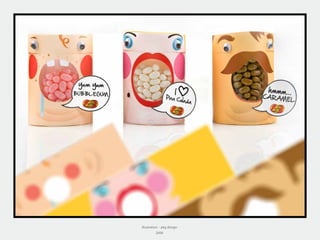 illustration - pkg design
2008
 