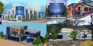 Portfolio Kisyoff