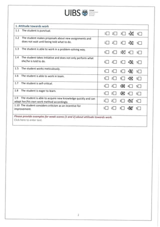 EvaluationformIFElfsborg