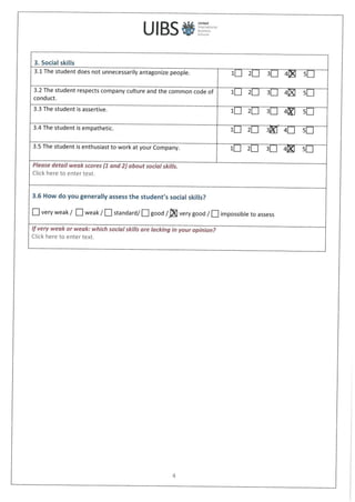 EvaluationformIFElfsborg
