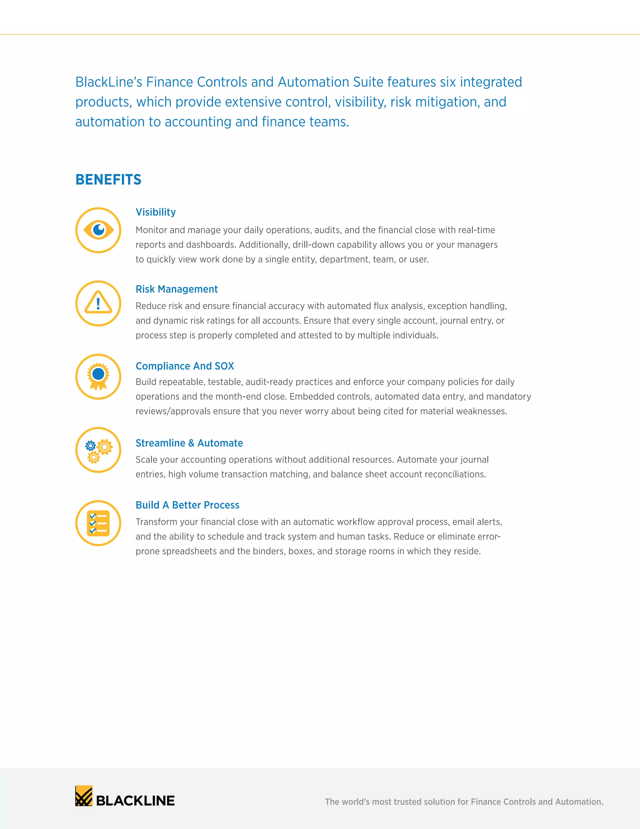 BlackLine Brochure PDF blackline-brochure-pdf