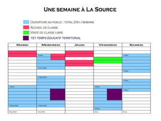 TET TEMPS ÉDUCATIF TERRITORIAL
 