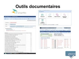 Outils documentaires
 