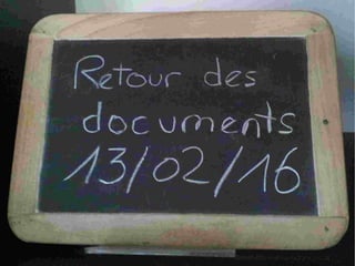 diaporama du pechakucha