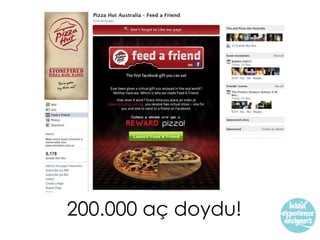 200.000 aç doydu!
 